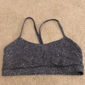 Lululemon Flow Y Bra size 12